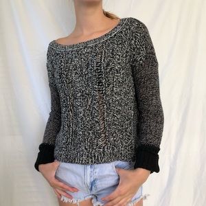 American Eagle Knit Sweater